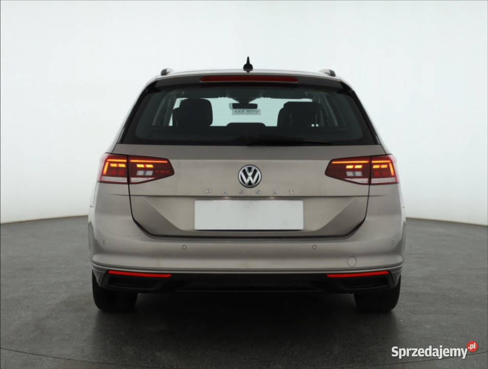VW Passat 20 TDI manualna Piaseczno