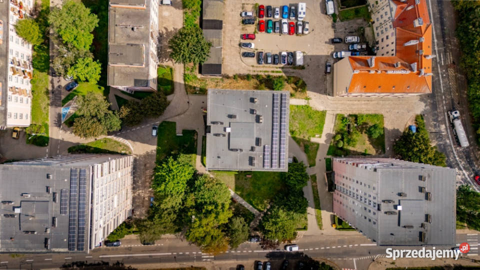 3 pokoje z balkonem w bloku z windą Rok budowy 1974 Szczecin