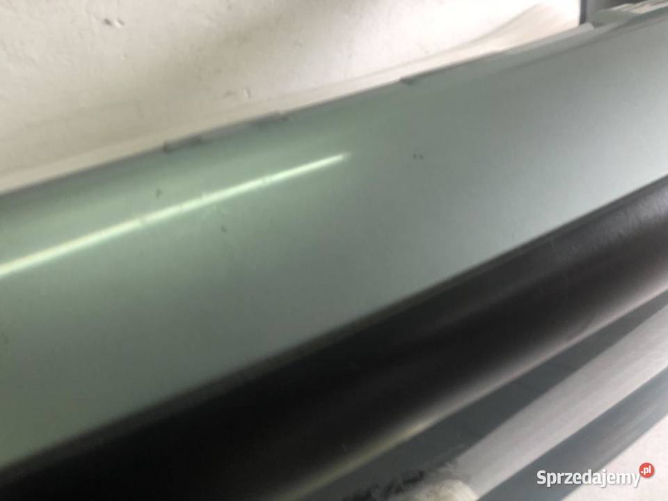 ZDERZAK SEDAN TYŁ PDC BMW E46 GRAUGRUEN METALLIC