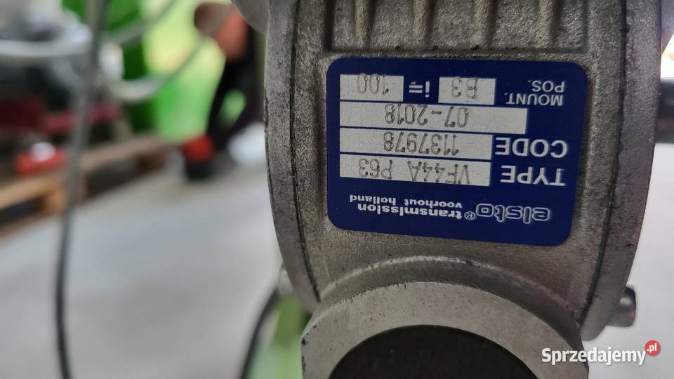 Taśmociąg łamany L przenośnik tasmowy 225 150 75