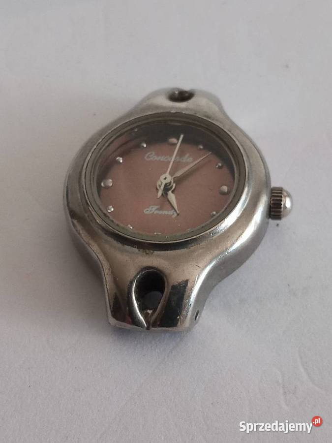 ZEGAREK CONCORDE zachodniopomorskie Szczecinek sprzedam