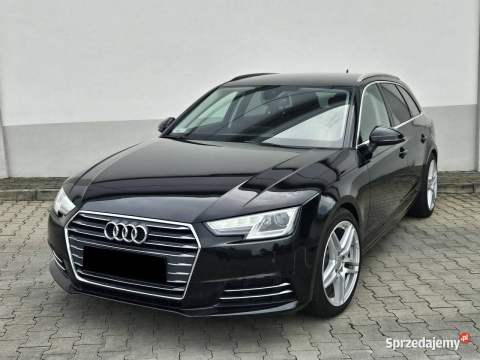Audi A4 Avant Ledy serwis B8 20072015 gniazdo AUX Rybnik