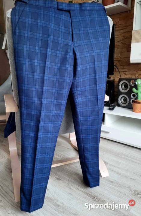 Garnitur męski Rozmiar 54 dolnośląskie Ziębice