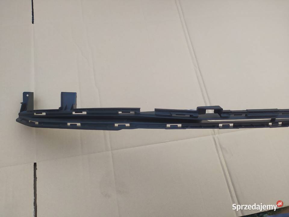 Elantra VII kratka zderzaka przód grill wlot sprzedam