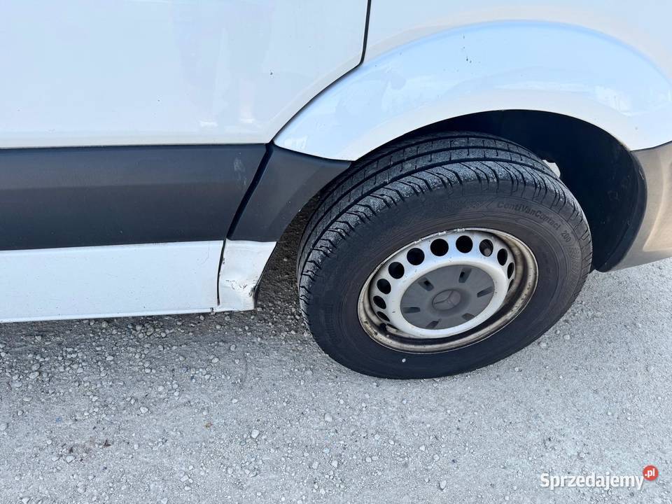 Mercedes sprinter 313 32000km