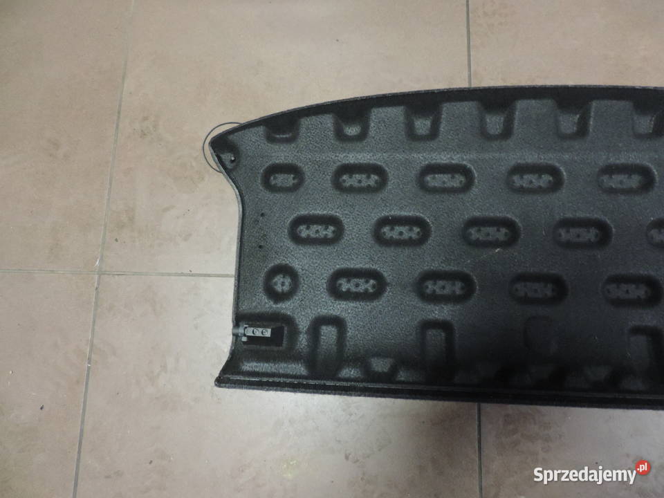 PÓŁKA BAGAŻNIKA TYLNA SEAT IBIZA III 5D HB osobowe Nowy Sącz