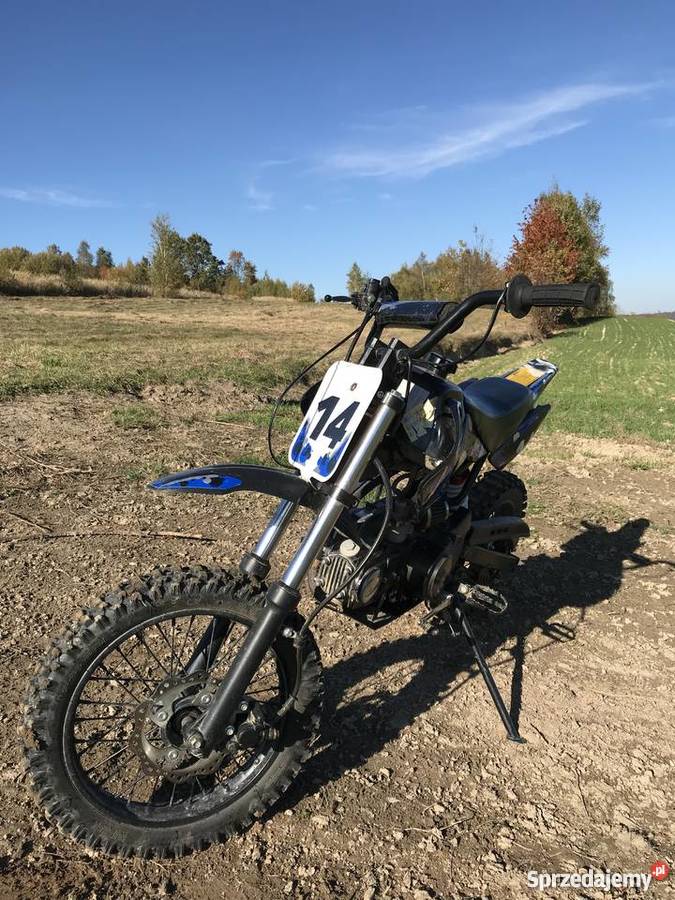 Cross 110 łańcuch Kielce sprzedam