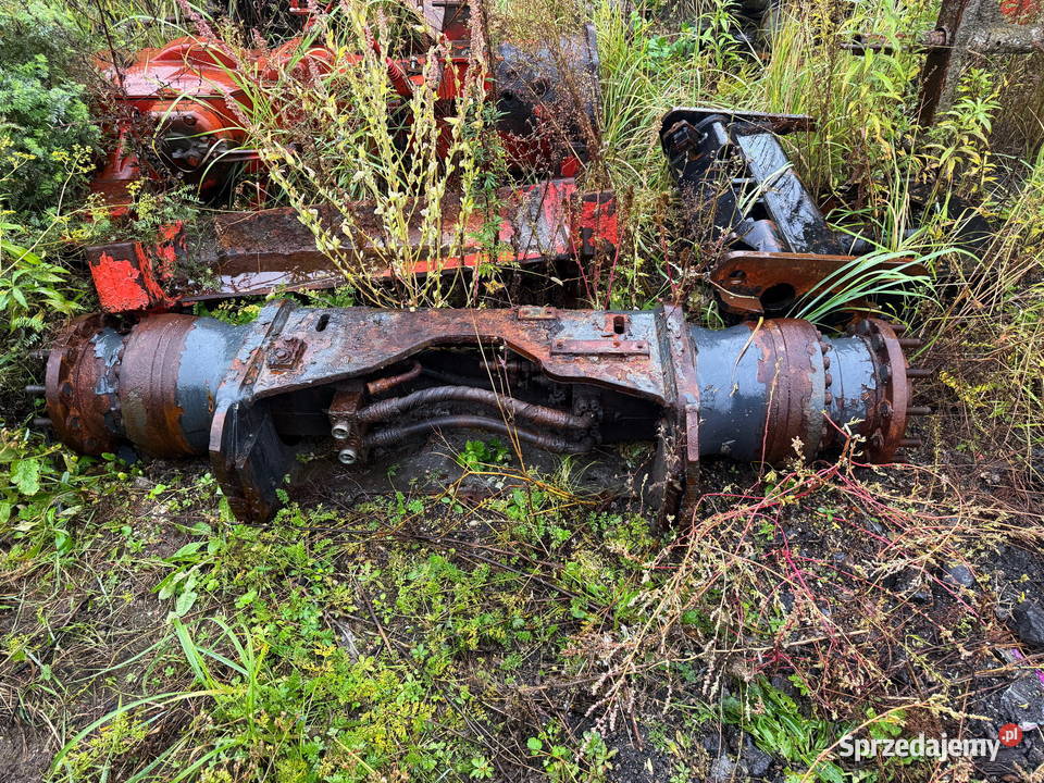 hydrostat hydromotor napęd LINDE H60 H70 seria łódzkie