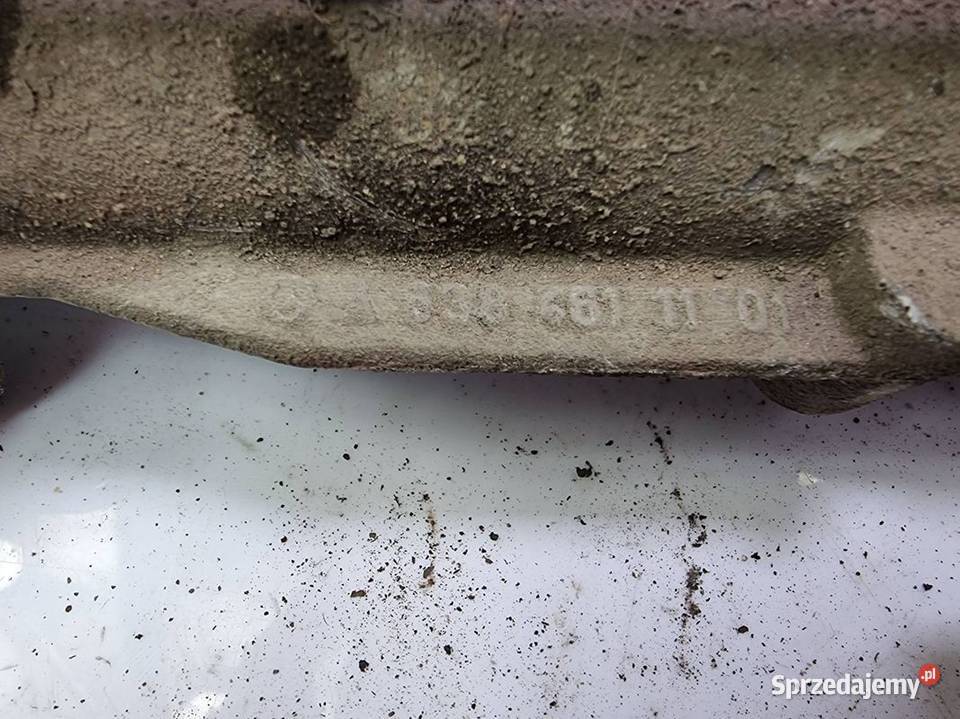 MAGLOWNICA MERCEDES VITO W638 6384611101 Lipno