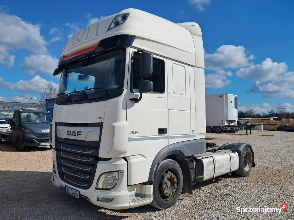 DAF xf 480 Komorniki