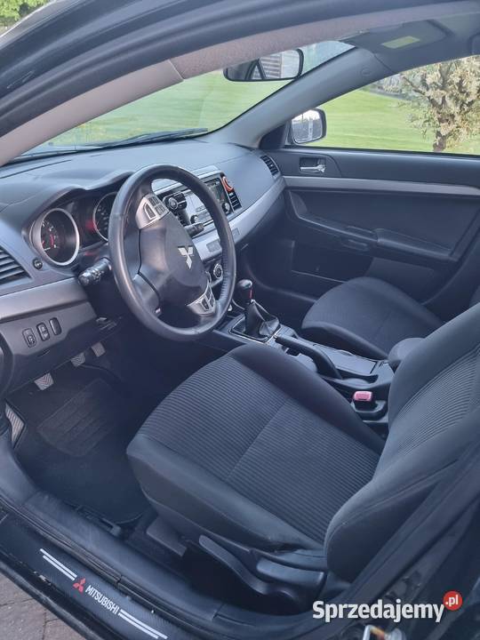 Mitsubishi Lancer 2014 Lancer Ostrówek