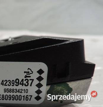 KAMERA CZYTNIK ZNAKÓW OPEL MOKKA X 42399437