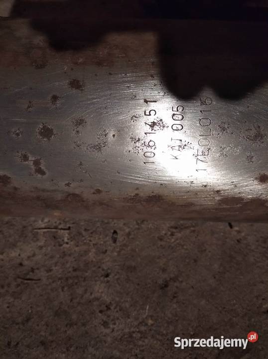Katalizator Rover 75 20 cdt Układ wydechowy wielkopolskie Poznań sprzedam