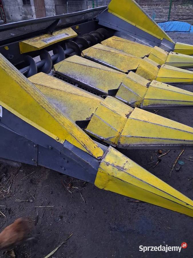 przystawka do kukurydzy Ruskie Piaski