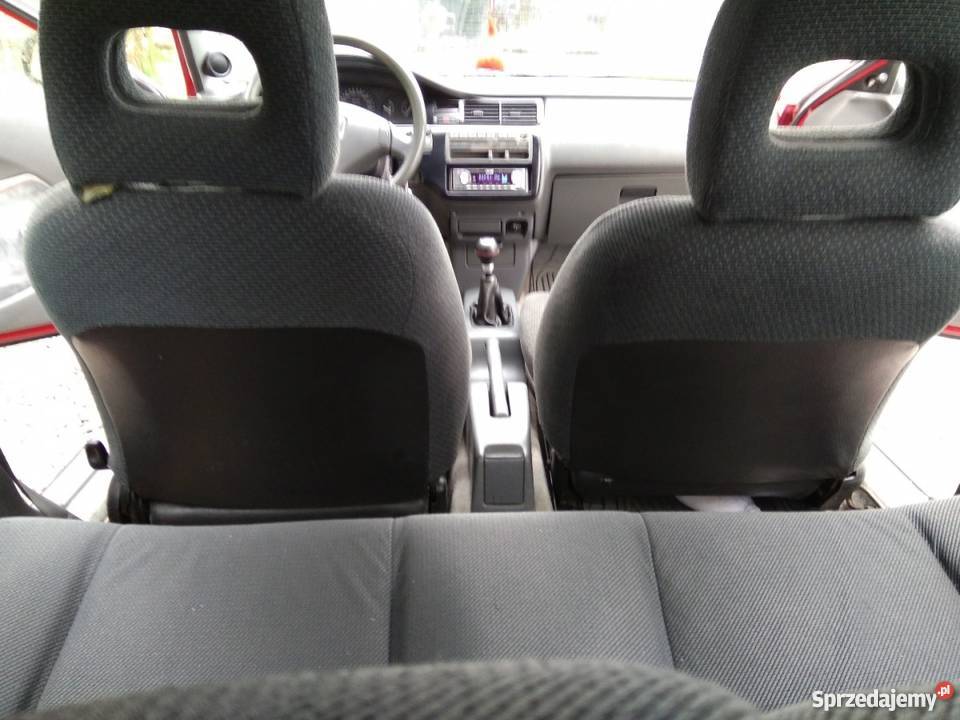 Honda Civic V EG 15 Hatchback mazowieckie Siedlce