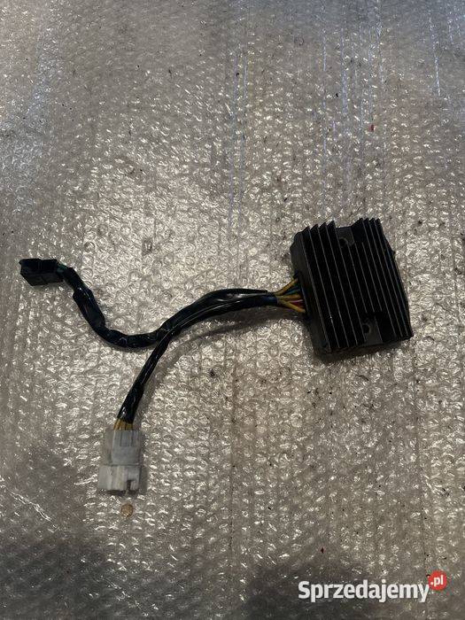 Aprilia SL 750 Shiver ABS BJ 2008 Regulator sprzedam