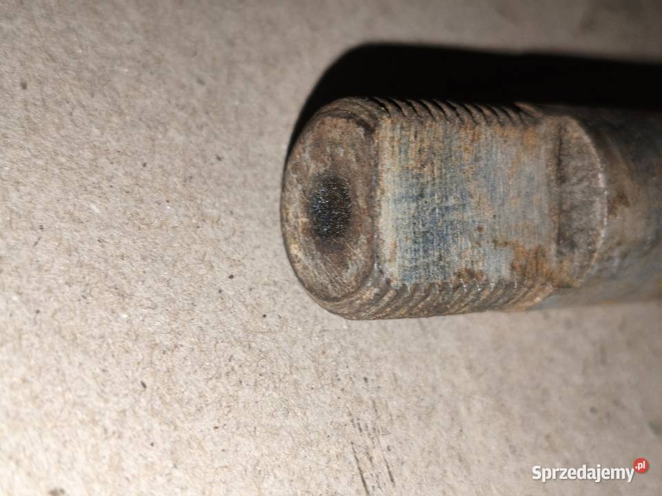 Oś koła zwolnicy wózka bocznego Dniepr12 MT16 wielkopolskie Leszno sprzedam