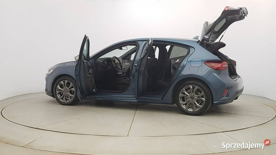 Ford Focus 10 EcoBoost mHEV STline X Z Polskiego mazowieckie Warszawa