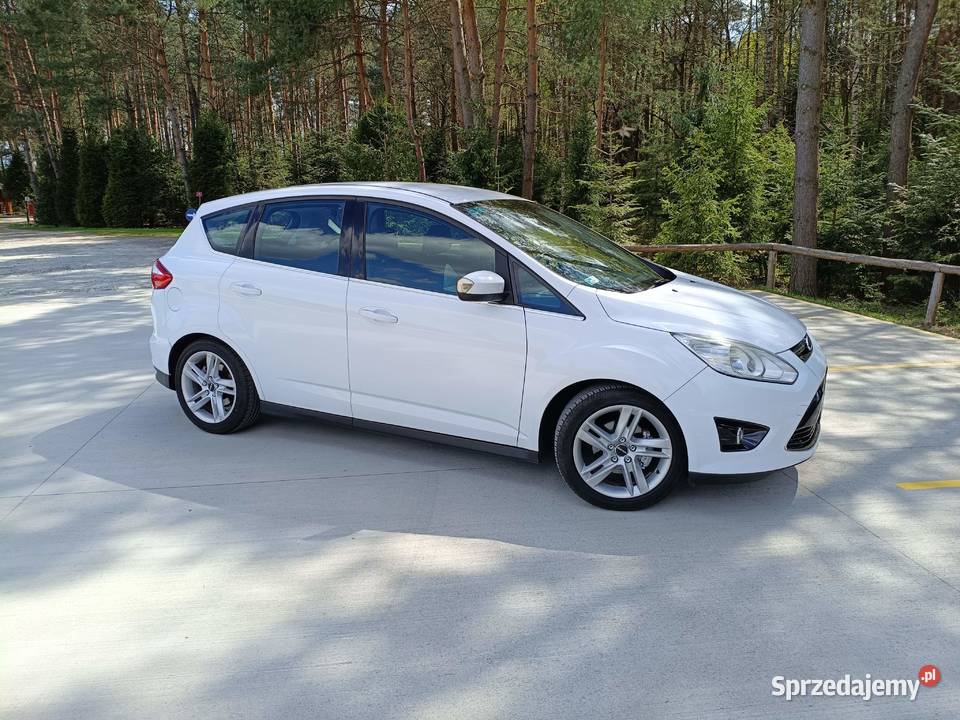 Ford C 2011r 16TDCI 116 TITANIUM Domatków