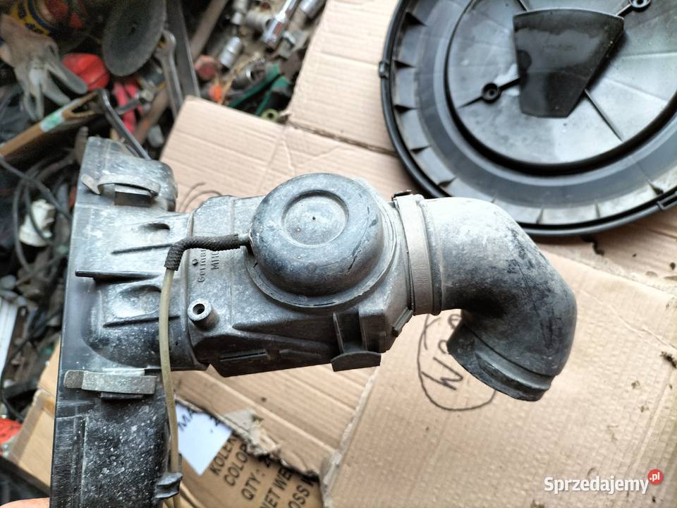 AUDI 80 B4 80B4 20 048129607A REZONATOR PODSTAWA lubelskie