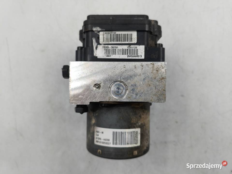 Pompa ABS ESP Kia Ceed 1H58920250 589201H450 mazowieckie Wyszków sprzedam