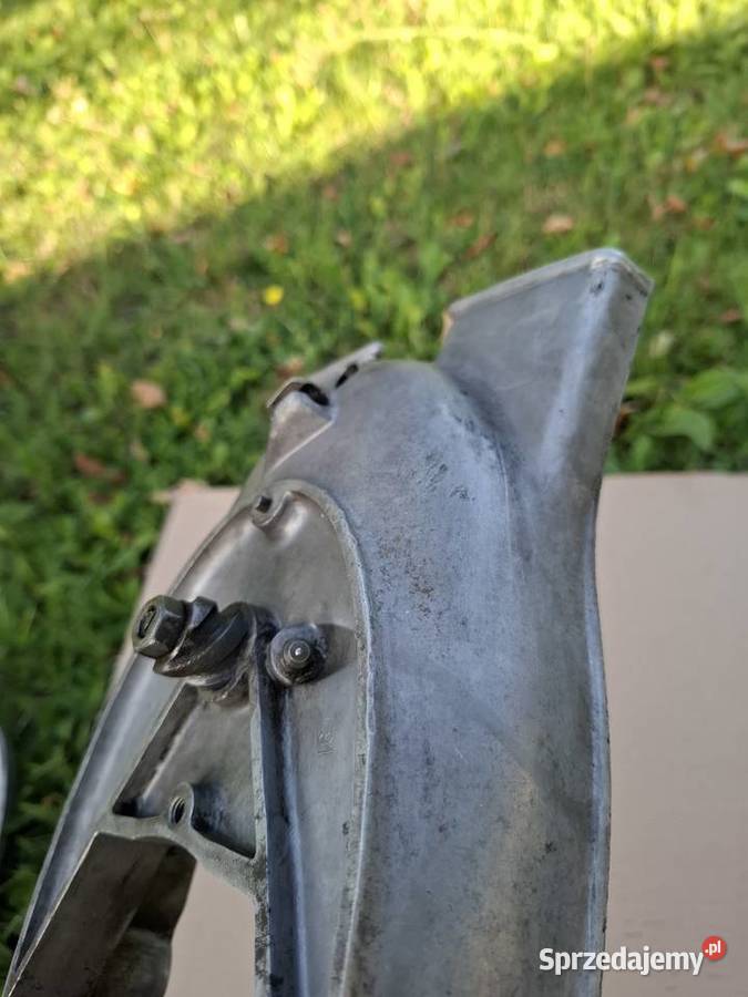 MZ TS 150 dekiel kapa boczna komplet silnika