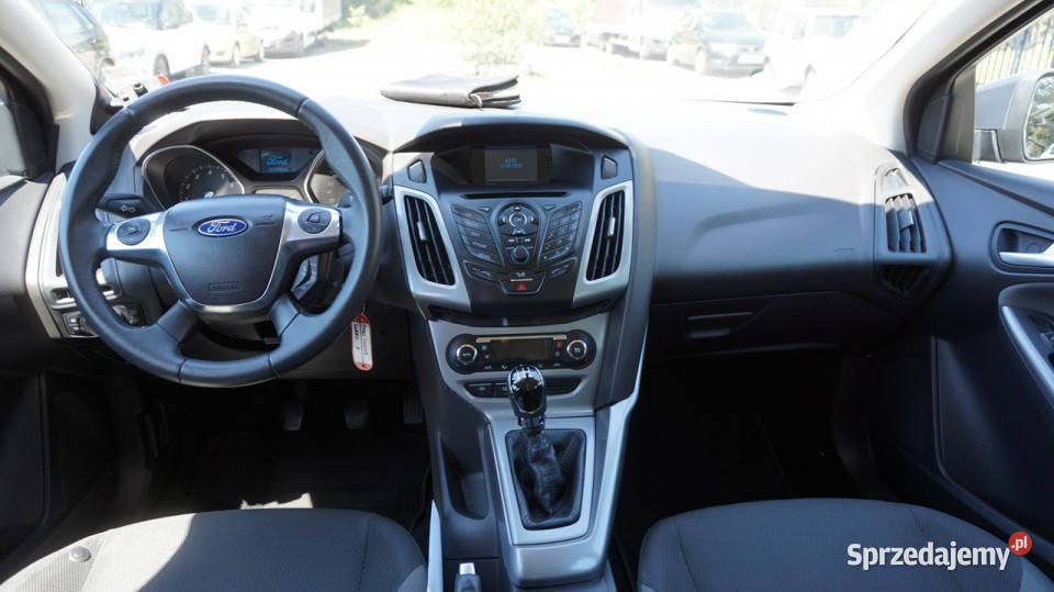 Ford Focus sprowadzony z Niemiec Gwarancja Mk3 Zielona Góra