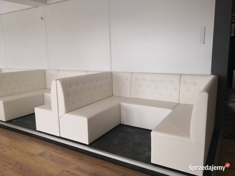 loże barowe sofy do restauracji kanapy boksy śląskie Częstochowa