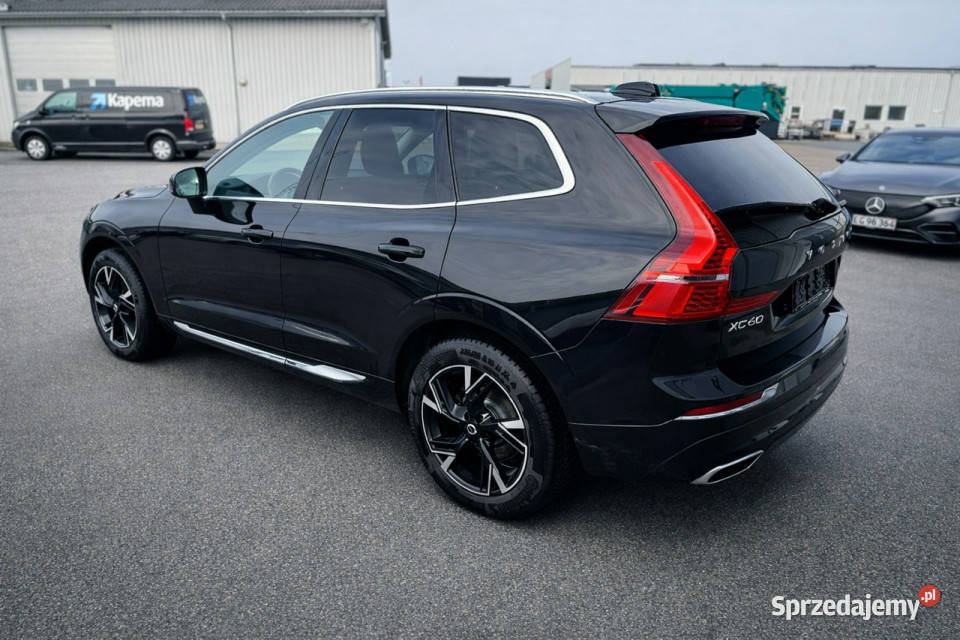 Volvo XC 60 II 2017 Sadlno