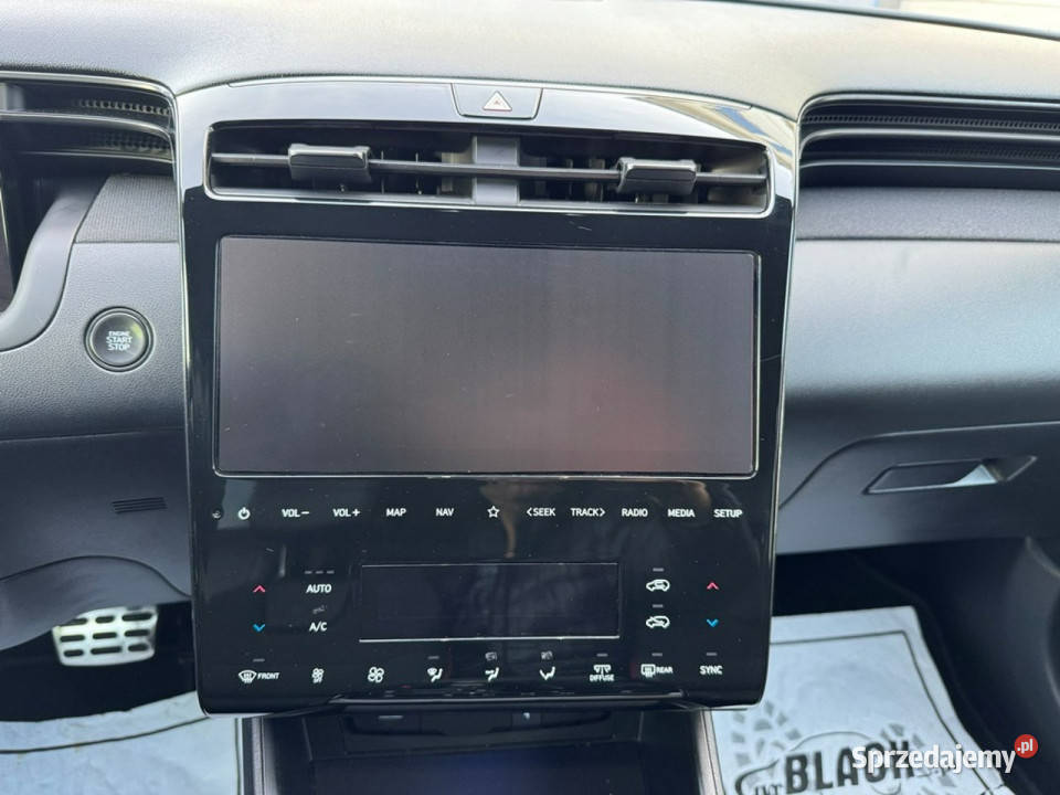 Hyundai Tucson PROMOCJA Pisemna Gwarancja 12 światła LED Konin