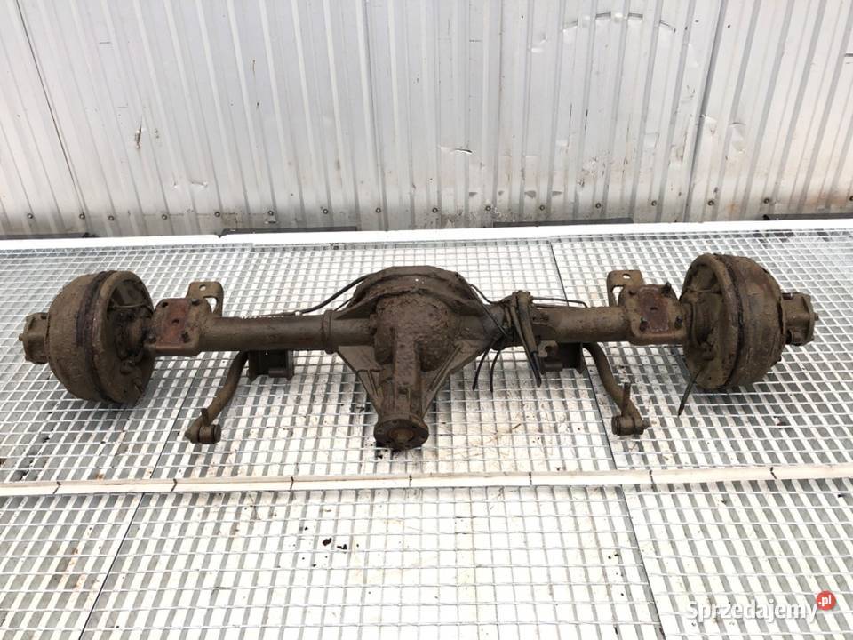 MOST DYFER TYŁ FORD TRANSIT IV 25 76 9400 Bus