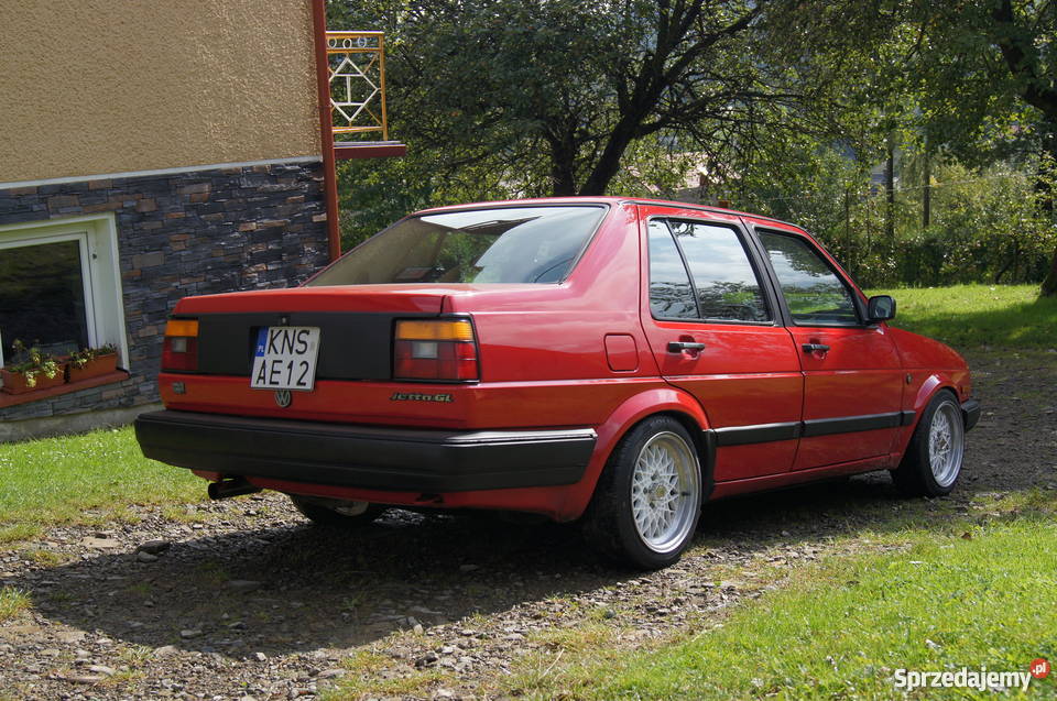 Jetta A2 US Jetta Nowy Sącz