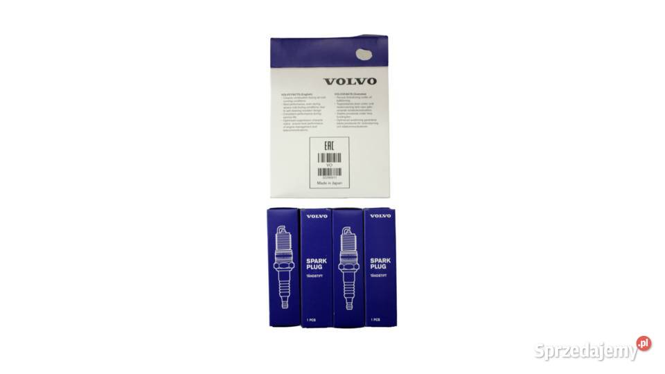 VOLVO S90 V90 S60 swiece zaplonowe OE dolnośląskie Bielany Wrocławskie