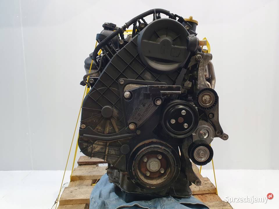 SILNIK A17DTS Opel Corsa D Meriva B 17 CDTI 131 Rudka sprzedam
