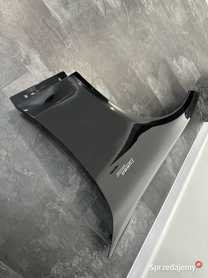 Sprzedam przedni lewy błotnik mercedes cls c257 Leszno