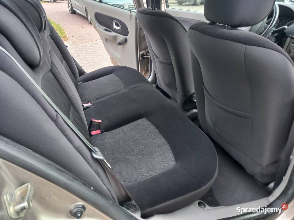 Renault Thalia model 2010r 14 16v benz mały 95KM Gdańsk