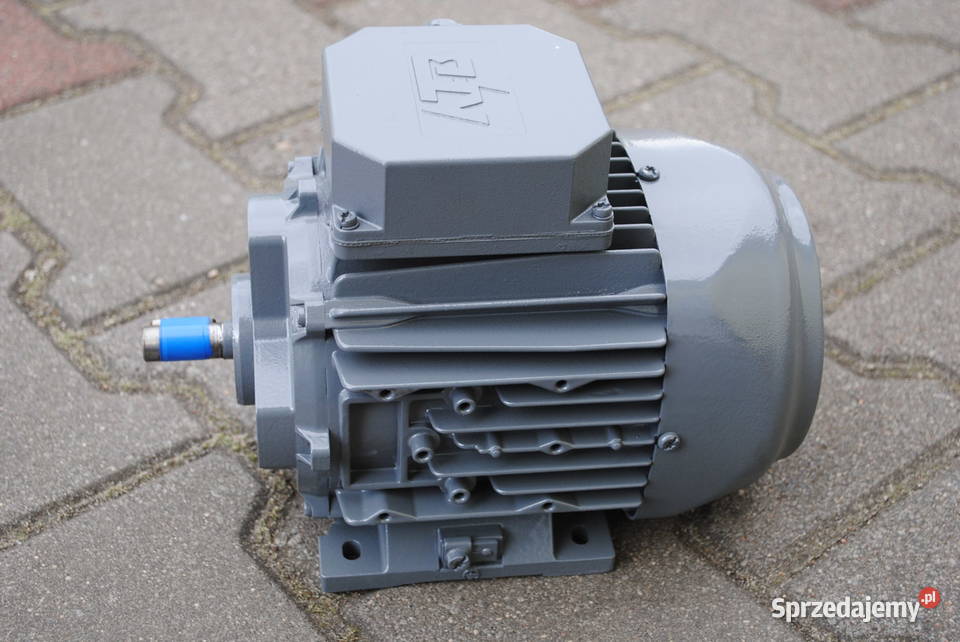 Silnik elektryczny 037kw 2825obrmin wersja Ex Kargowa sprzedam