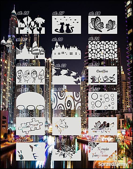 Folia dekoracyjna matująca Piaskowane szkło Dekoracje i ozdoby Skierniewice