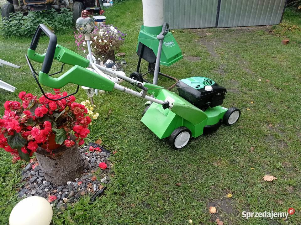 3 x Silnik Spalinowy kosiarki VIKING BRIGSS dolnośląskie sprzedam