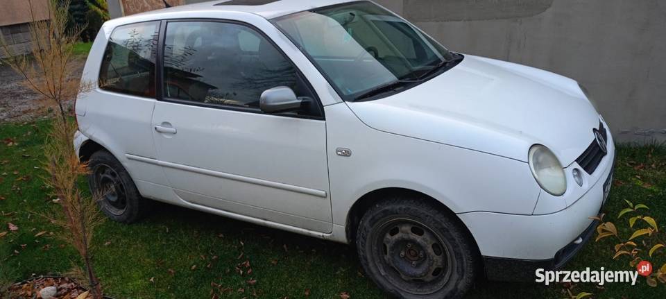 VW Lupo 17 deasel sdi kupiony w Polsce Lupo Nowy Sącz