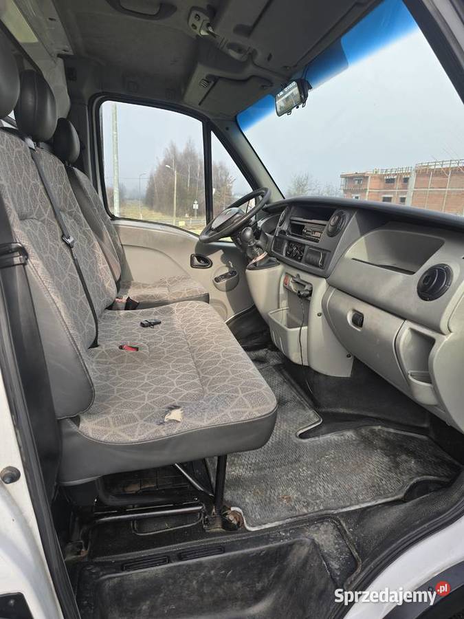 Renault Master L2H2 2009r Dobczyce