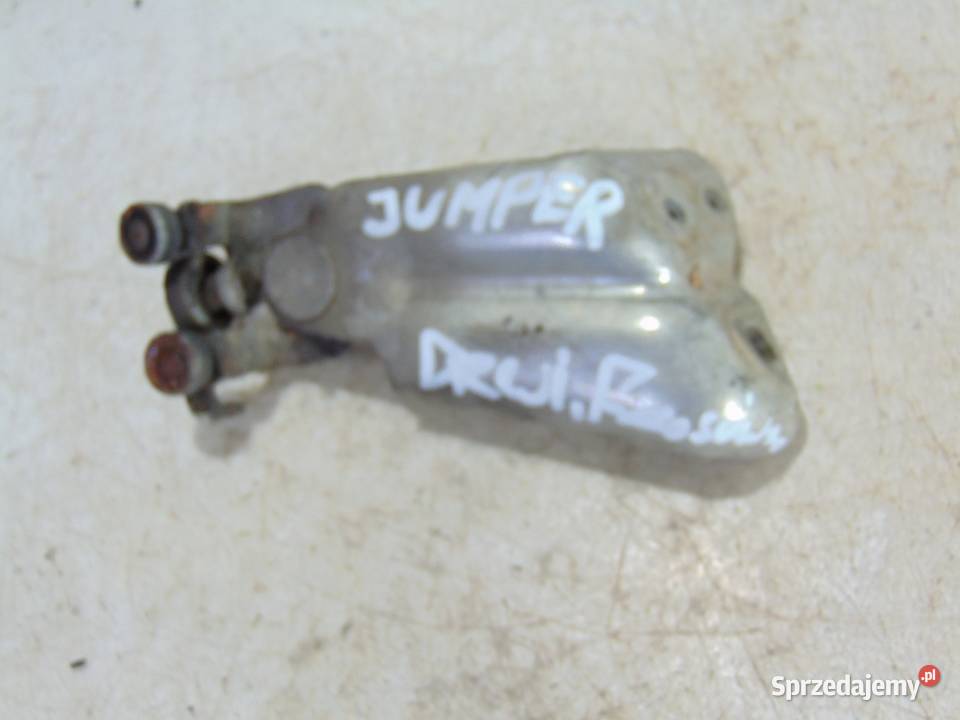 ROLKA PROWADNICA DRZWI BOXER DUCATO JUMPER 06 Motoryzacja