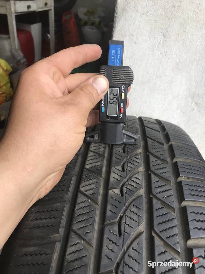 Opona Falken 2157016 Zima 16cale Opony Rembów sprzedam