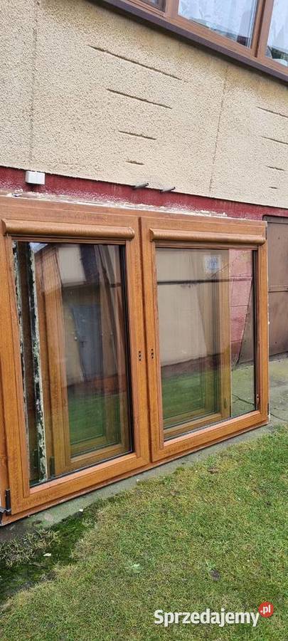 Okna z demontażu