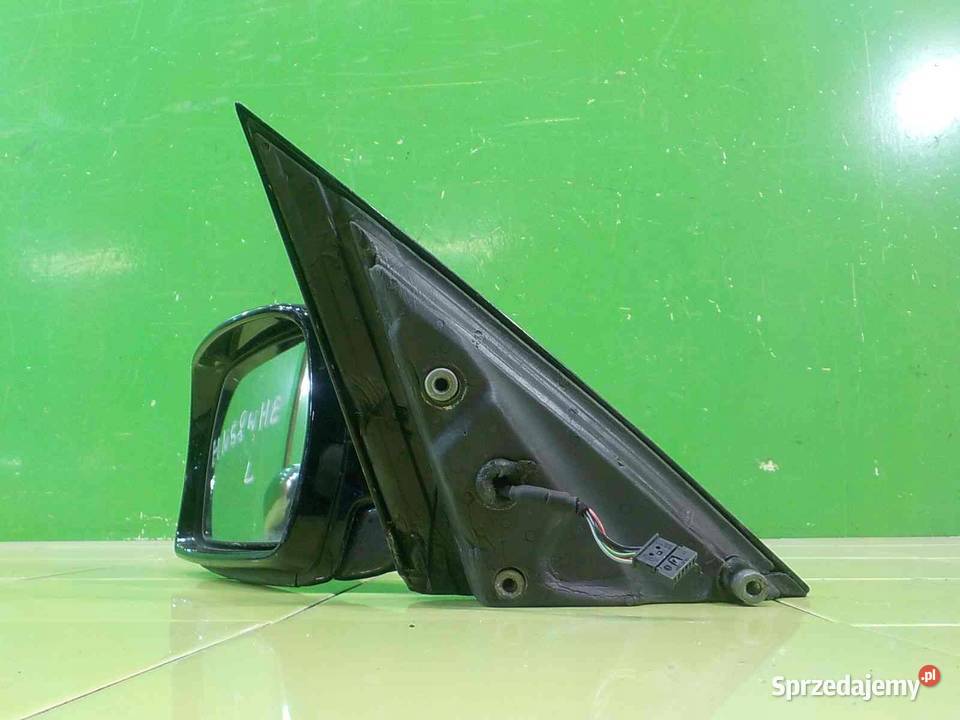 BMW X3 E83 MPAKIET 20 D AUT 08r 5D lusterko lewe Suków