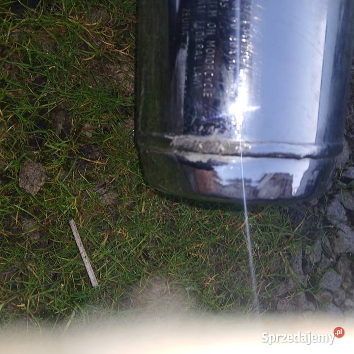 Bmw wydech r1100rt 96 dolnośląskie