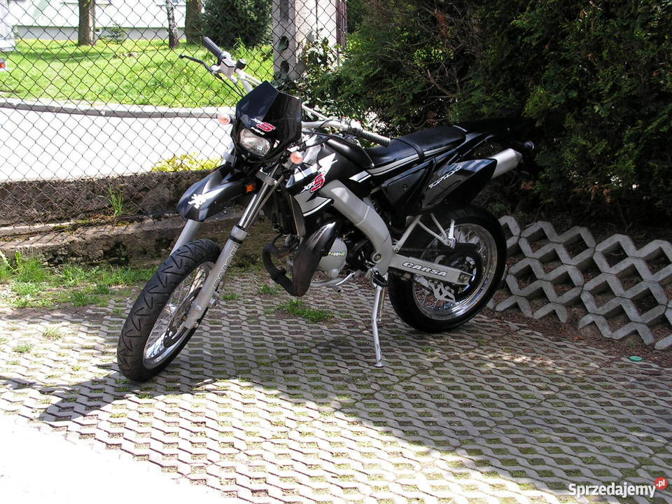 PEUGEOT XPS 50 c xp6 yamaha dt tzr DERBI senda 12KM Motoryzacja Bielsko-Biała