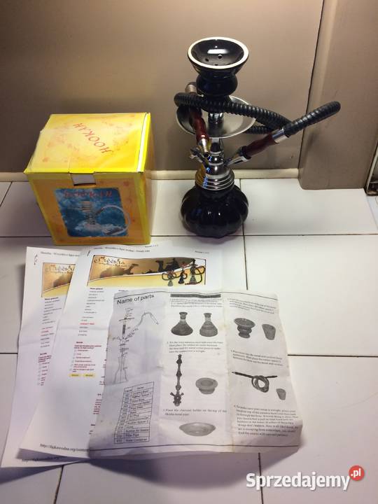 Fajka wodna SHISHA HOOKAH Nowa Warszawa