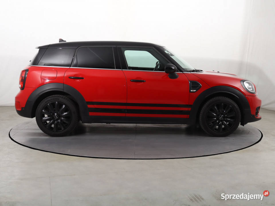 MINI Countryman Cooper czerwony Countryman sprzedam
