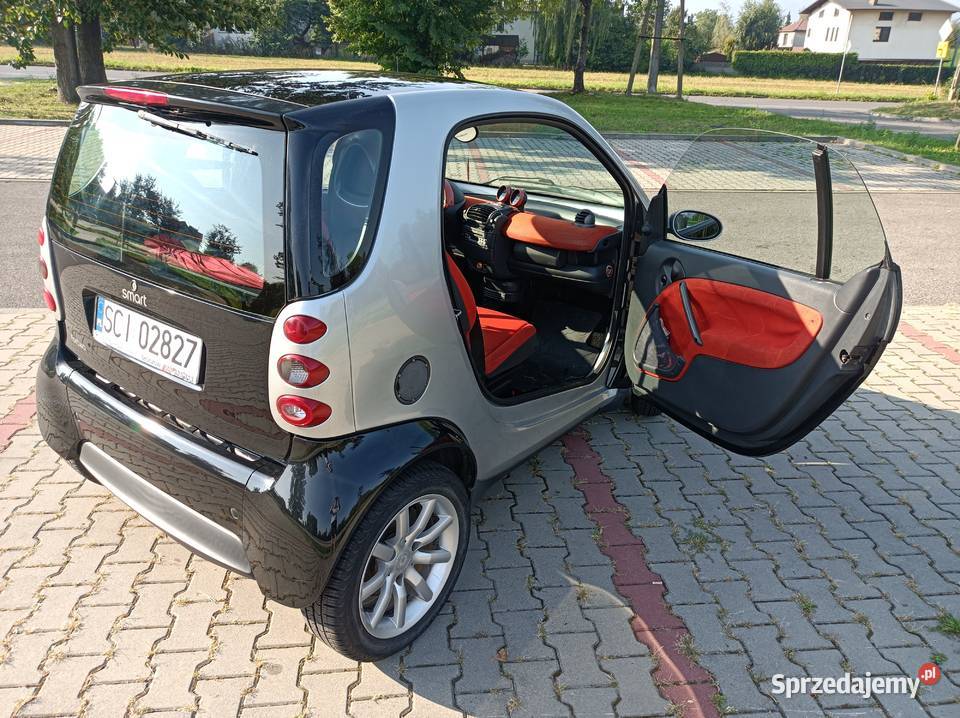 Smart fortwo 2004 sprzedam 700cm3 Bielsko-Biała